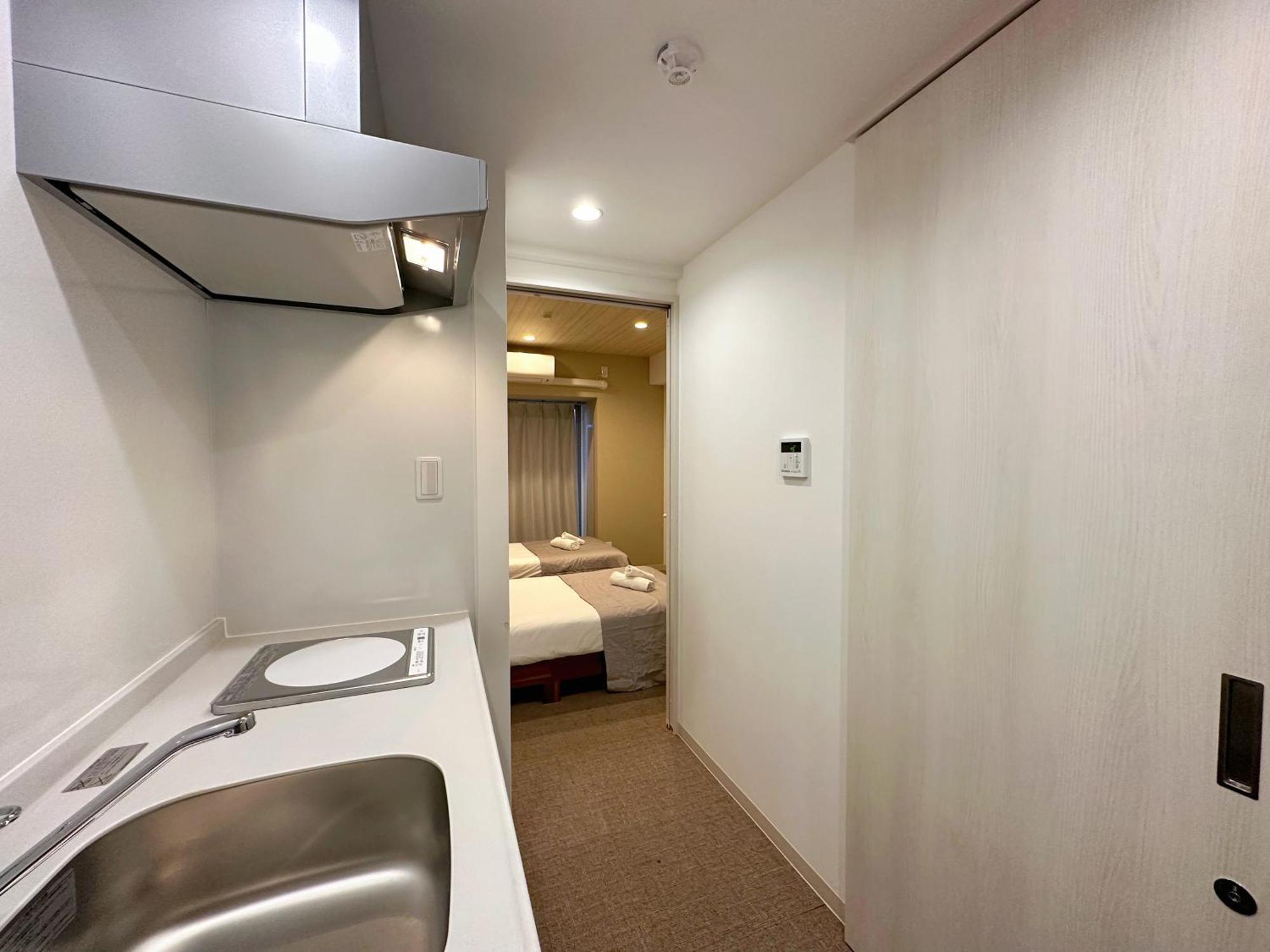 Hoshino Stay 1 Ósaka Exteriér fotografie