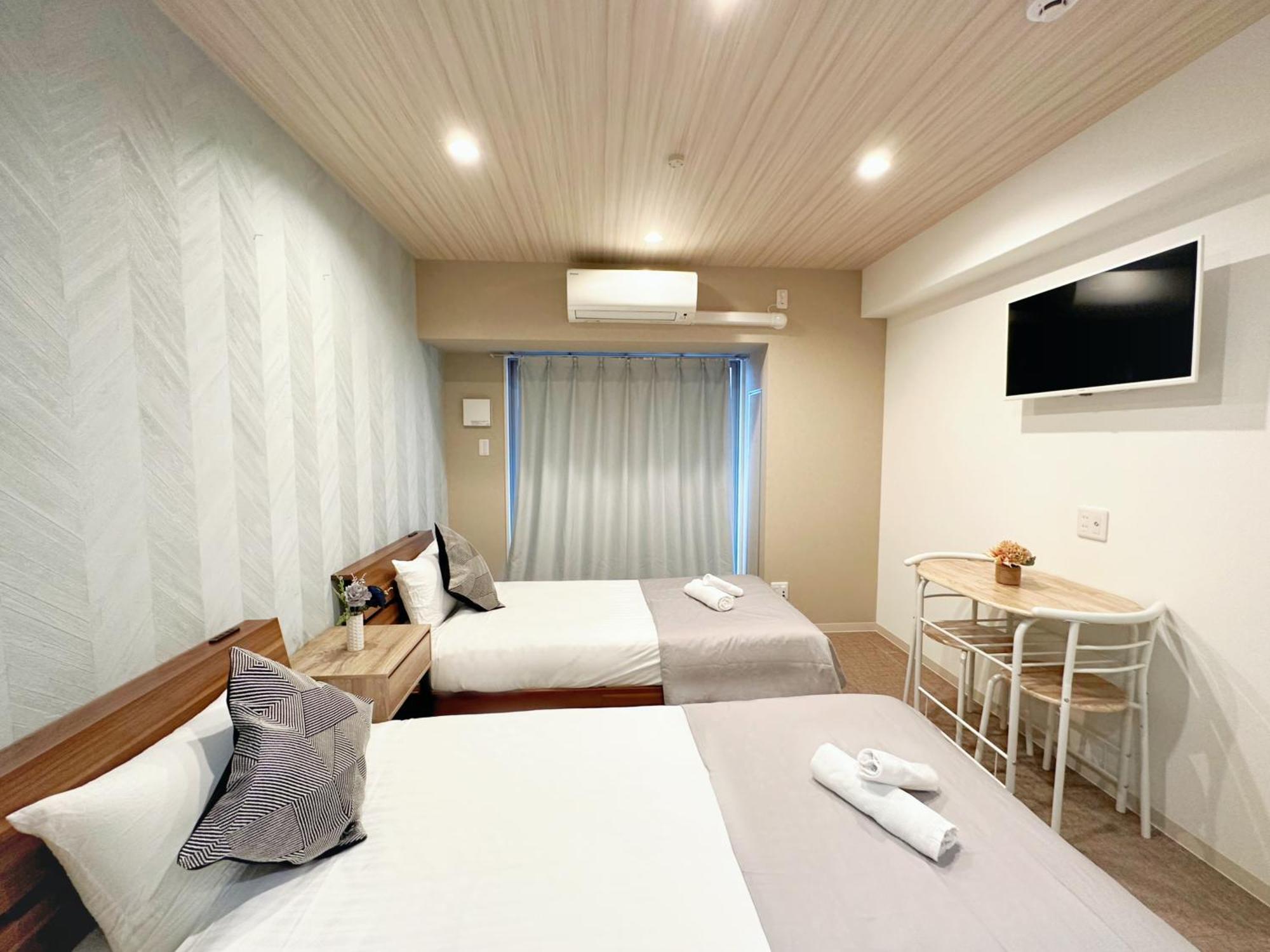 Hoshino Stay 1 Ósaka Exteriér fotografie